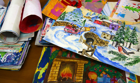 Около 400 деца участват с рисунки на коледна тематика в конкурса на Община Шумен