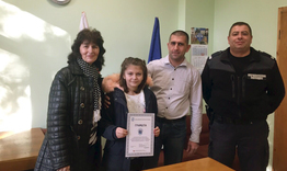 Деца от Шумен, Плиска и Велики Преслав с награди за участие в конкурс за детска рисунка 