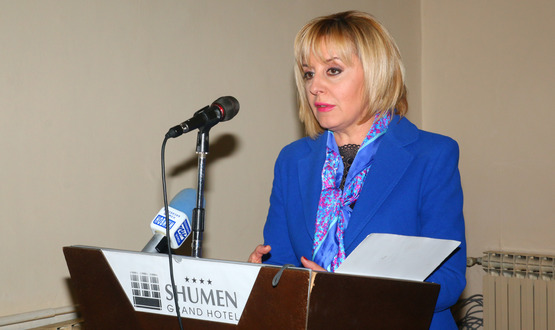 Мая Манолова: "Показателите на ВиК сектора в Шумен са отчайващи"