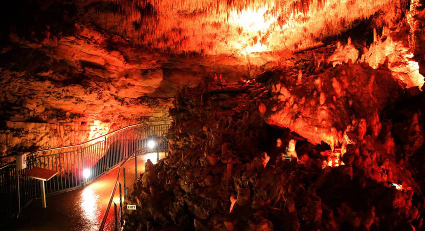 Перлата на Шумен - пещерата "Бисерна" ще отвори напролет, но за кратко
