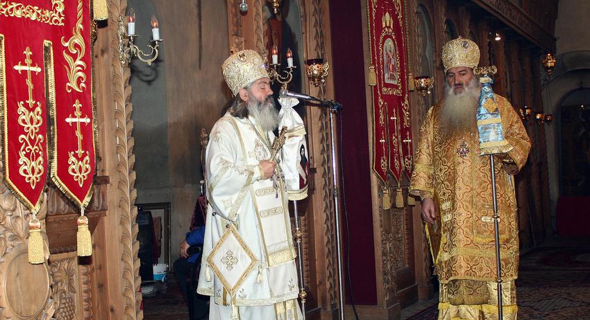 Почина Главиницкият епископ Йоан, служил за шуменци