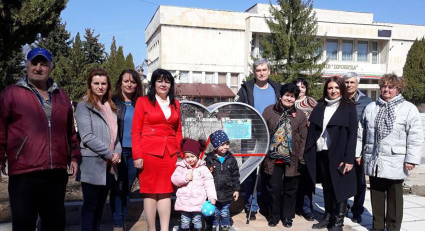 Акция "пластмасови капачки" за лечение в Каспичан и Шумен