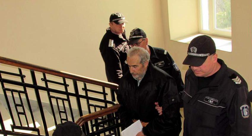 Четворният убиец от Каспичан обжалвал присъдата си