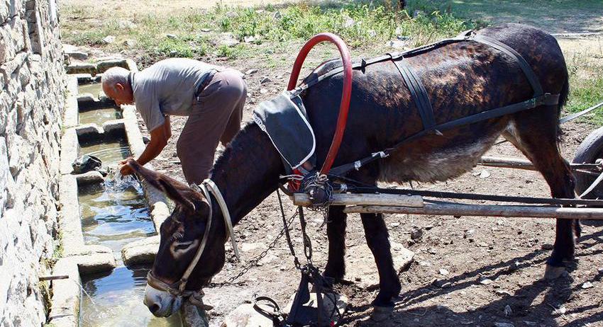 Три села пили вода с повече нитрати