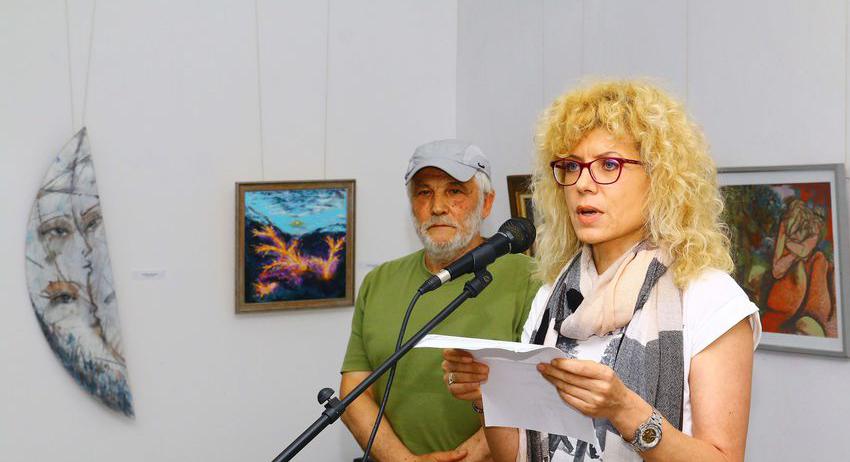 Шуменски художници поканиха лятото с изложба
