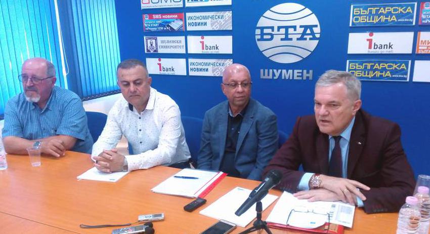 АБВ ще издигнат кандидат за кмет на Шумен