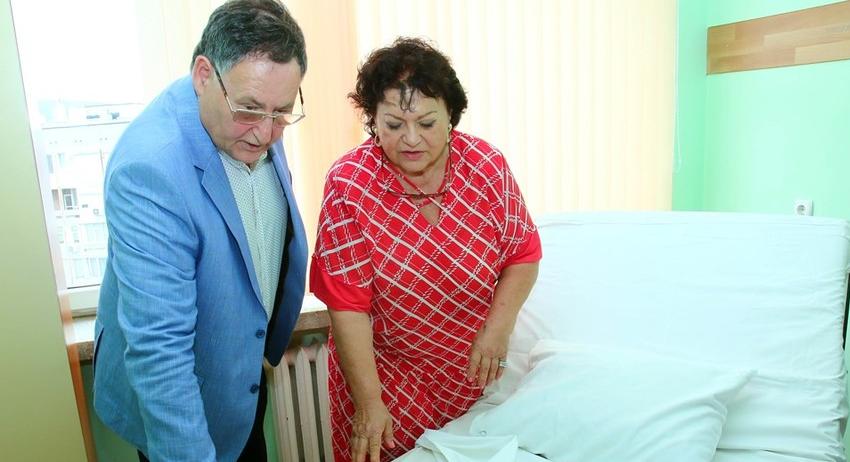 Шуменската болница прие 47 легла от принцеса