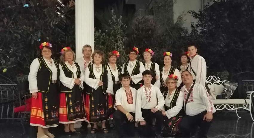 Шуменски таланти очароваха публиката в Албания
