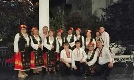 Шуменски таланти очароваха публиката в Албания