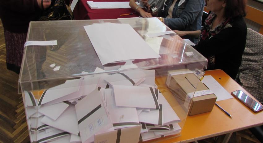 Каспичан пак на избори за кмет