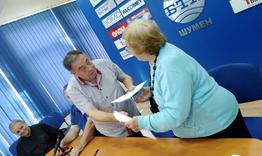 Красимир Костов: Подписахме споразумение, пенсионерските клубове с място в местната власт