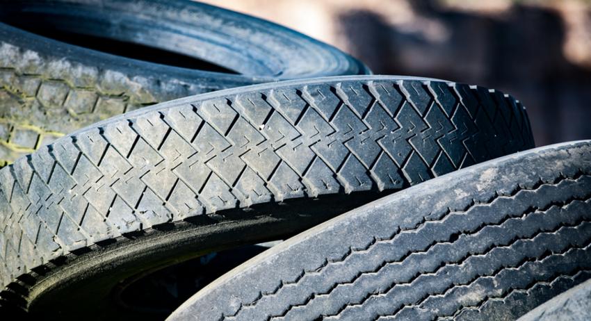 Предавайте старите гуми в автосервизи 