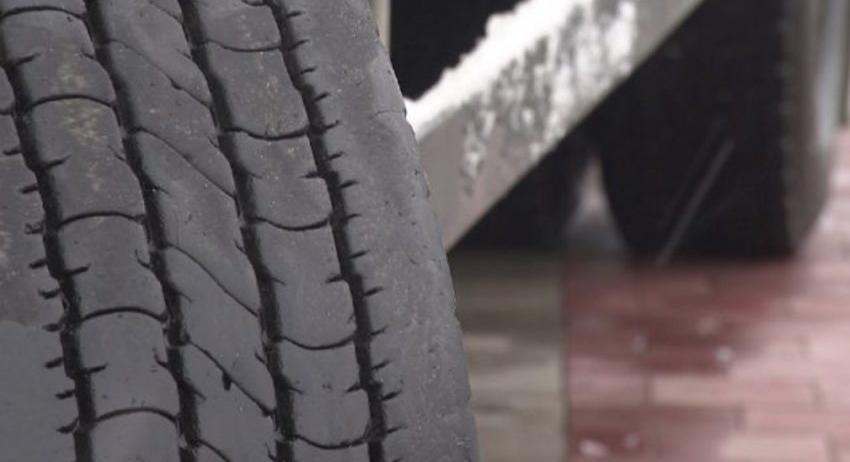 Акция "Зима" излови само 6-ма с износени гуми