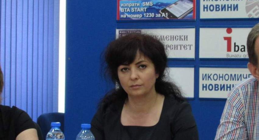 Жанета Панайотова е новият шеф на ВиК-Шумен 
