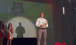 Иван Иванов е спортист на Шумен за  2019 г.
