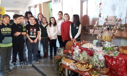 Ученици от Шумен с благотворителен базар в подкрепа на Коки