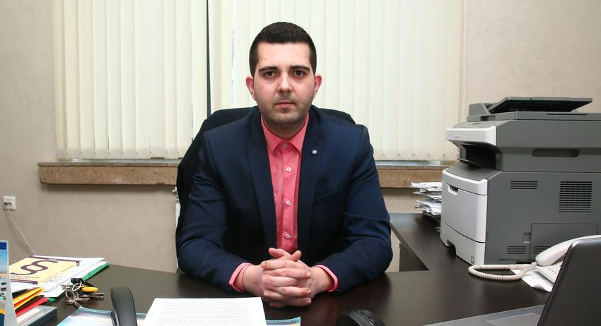 Иван Ганчев, председател на ОбС - Нови пазар: Ще се вслушваме в предложенията на жителите
