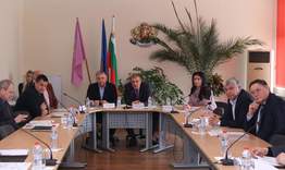 Кметове на 6 общини обсъждаха водоснабдяване от Дунав