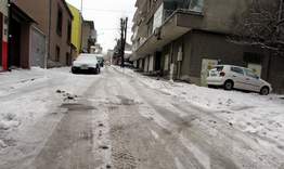 Община Шумен: Снегопочистващата техника работи без прекъсване