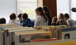 Библиотеката ще помага за самоподготовка на учениците