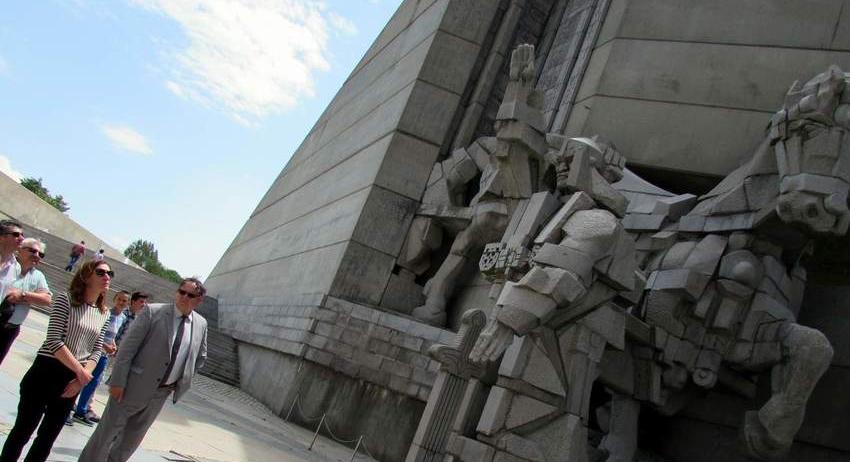 Кметът: Националният статут на Паметника дава възможност за реставрация и консервация