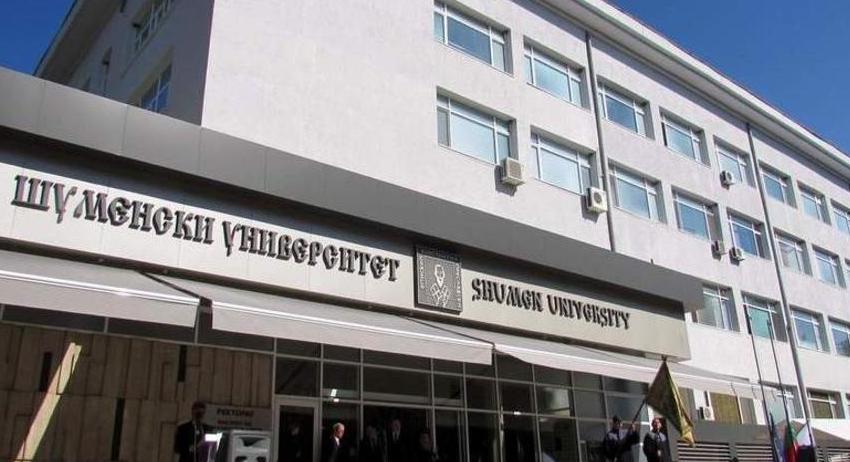 Шуменският университет реализира 94 % от планирания прием