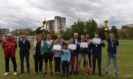 Младите шуменски огнеборци станаха шампиони в есенен турнир 