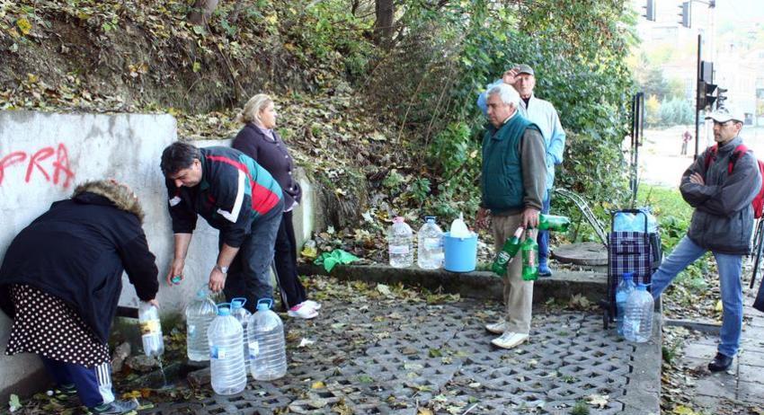 Отново спират водата за 24 часа