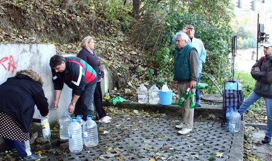 Отново спират водата за 24 часа