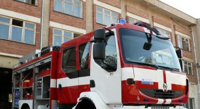 Екипите на пожарната са реагирали на 1314 сигнала от началото на годината 