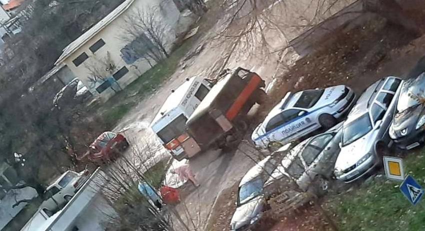 Жена почина на улица в Шумен 