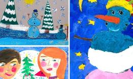 Рисунки от цялата страна и от българското училище в Париж участват в конкурса на Община Шумен