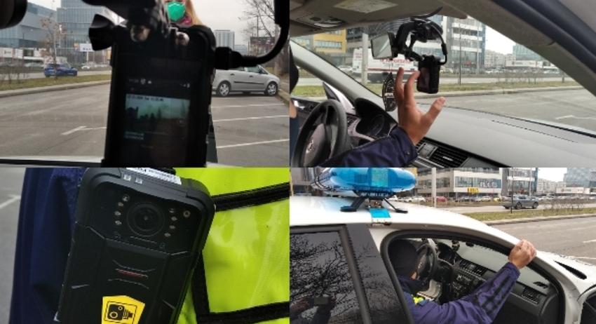 Нови камери за полицаите в Шуменско 