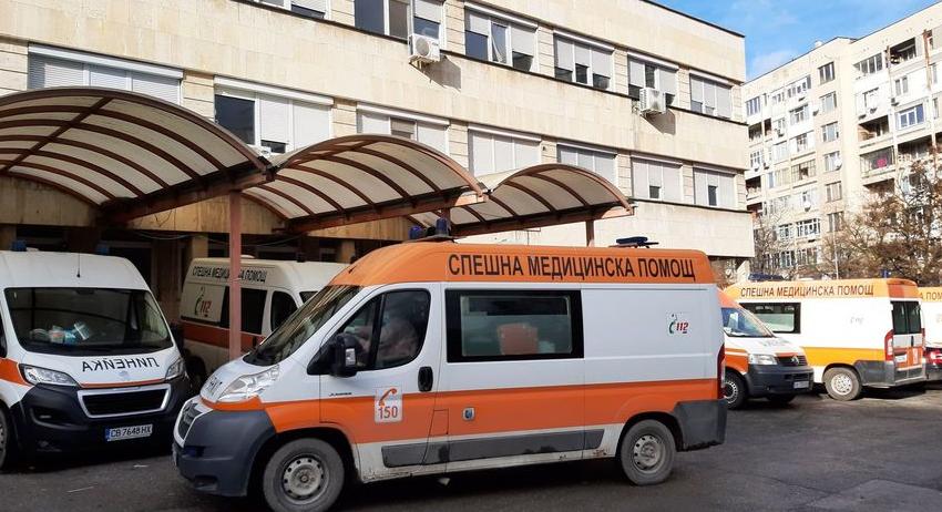 57-годишна жена е пострадала при катастрофа в Шумен