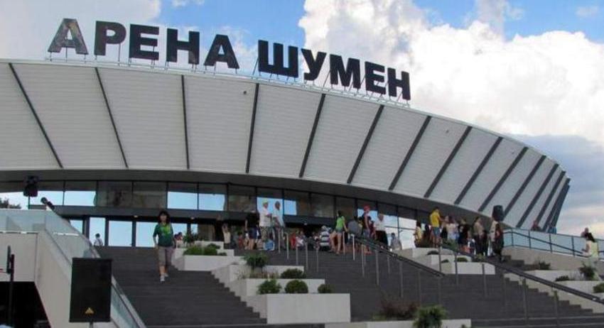 РИК ще приема изборните протоколи в "Арена Шумен" 
