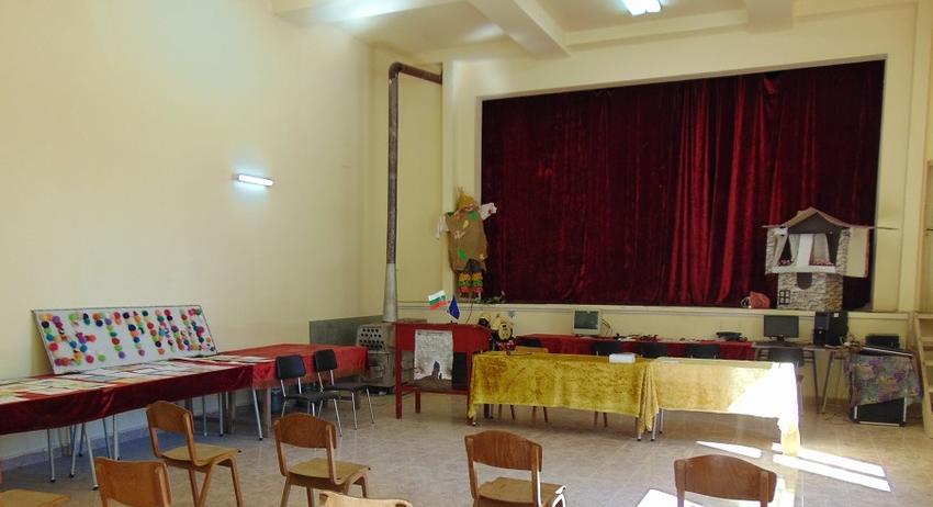 Ремонтират читалища, клубове и кметства в селата на община Шумен