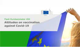 Широка подкрепа за ваксинирането в ЕС, според Евробарометър 