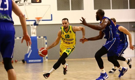 Шумен се завърна в елита на българския баскетбол