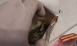 36-годишен шуменец е задържан за притежание на наркотици