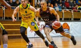 Баскетболният Шумен загуби от Академик Пловдив с 66:83 