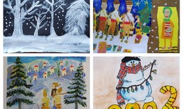 Избраха победителите в онлайн конкурса за детска рисунка на Община Шумен
