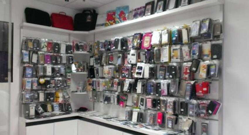 Обраха магазин за мобилни телефони в Шумен