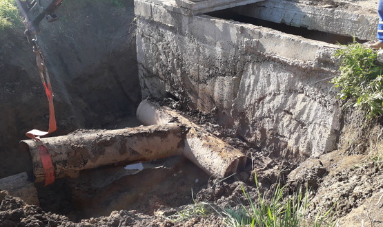 Инвестиция на ВиК – Шумен в довеждащ водопровод подобрява водоснабдяването на 3 квартала и 2 села