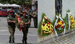 Ден на Ботев и загиналите за свободата на България