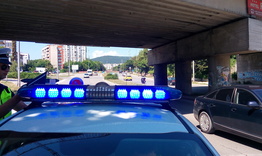 Полицейска операция за контрол на пътното движение започва от днес 