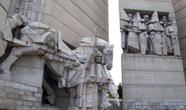 Вежди Рашидов: Монументът "Създатели на българската държава" - мощен, със съвременно мислене