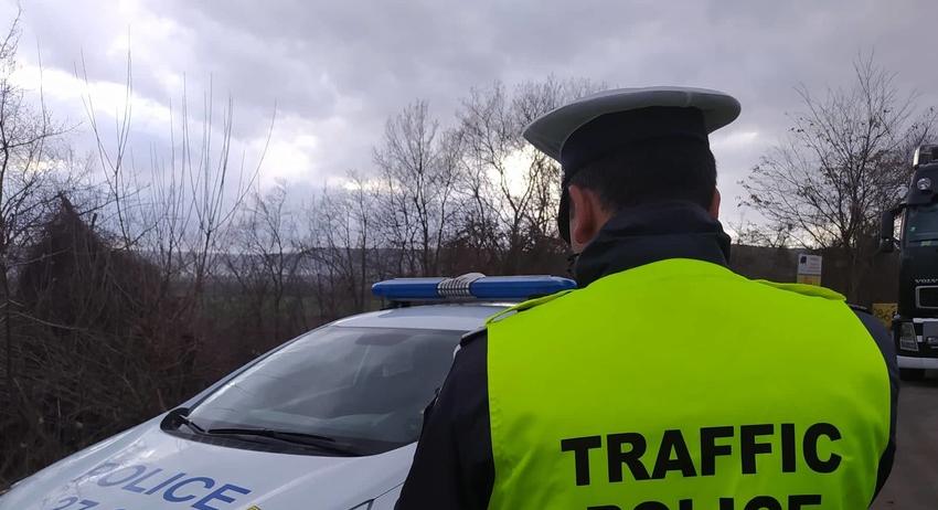 Ново работно време на сектор "Пътна полиция" при ОД на МВР-Шумен