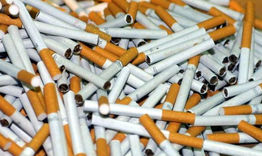Полицията иззе 400 къса цигари без бандерол в Браничево