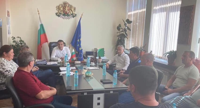 Общините Върбица, Сливен и Котел създават Местна инициативна група 