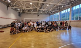 Отбор от Тушовица спечели общинския волейболен турнир във Върбица 